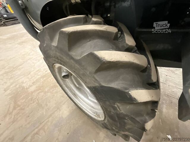 Camion basculant Neuson 1501