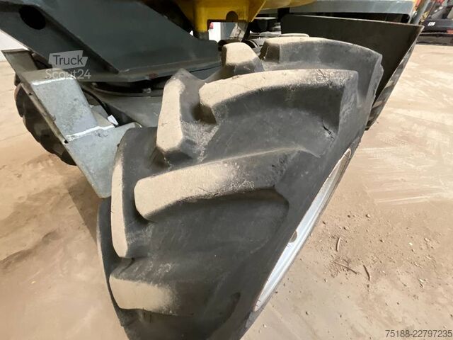 Camion basculant Neuson 1501