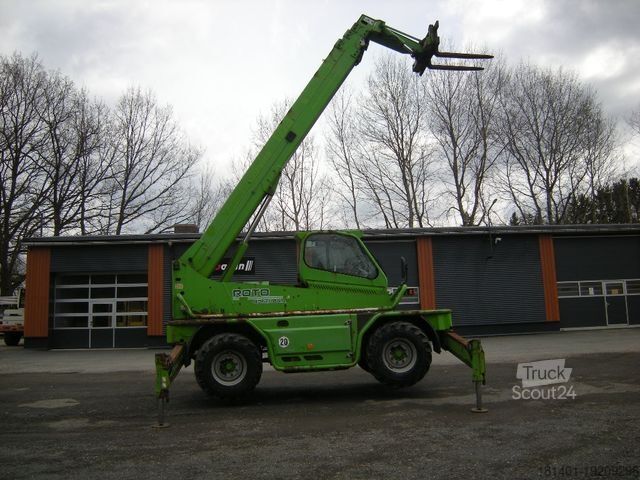 Manipulator telescopic MERLO Merlo RT 4025 Roto 45.21 MCSS