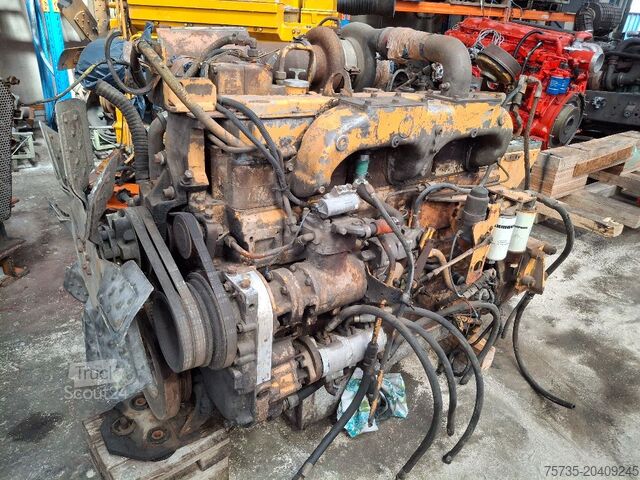 محرك CUMMINS NT-855-C