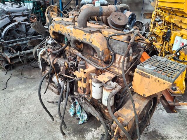 محرك CUMMINS NT-855-C