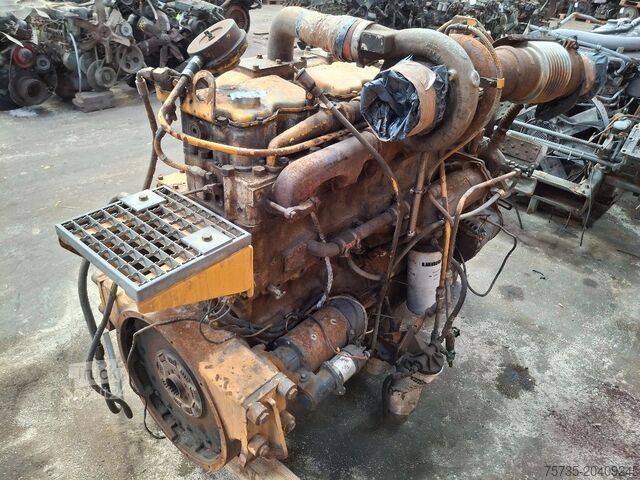 محرك CUMMINS NT-855-C