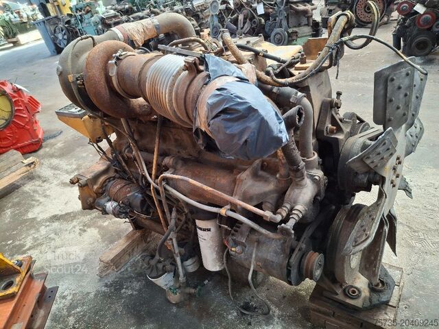 محرك CUMMINS NT-855-C