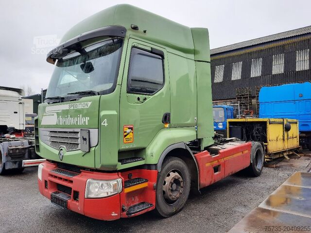 Standard-SZM RENAULT PREMIUM 460 DXI