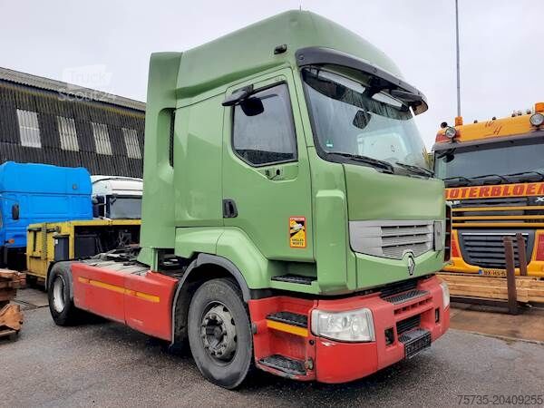 Standard-SZM RENAULT PREMIUM 460 DXI