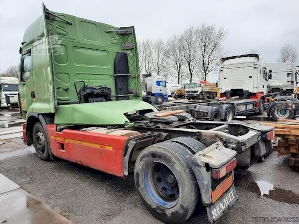 Standard-SZM RENAULT PREMIUM 460 DXI
