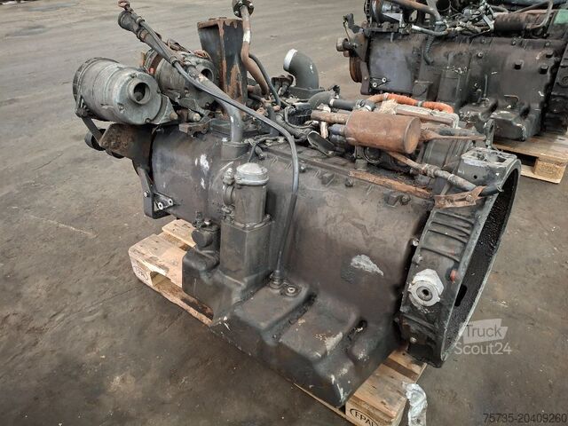 Motor MERCEDES-BENZ OM457hLA