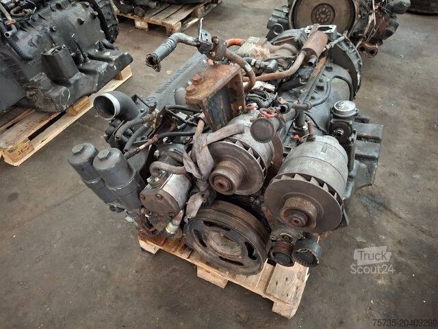 Motor MERCEDES-BENZ OM457hLA