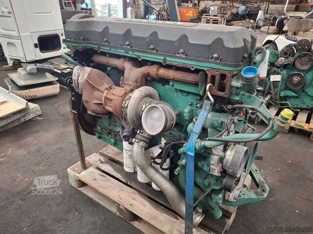 محرك VOLVO D11C370