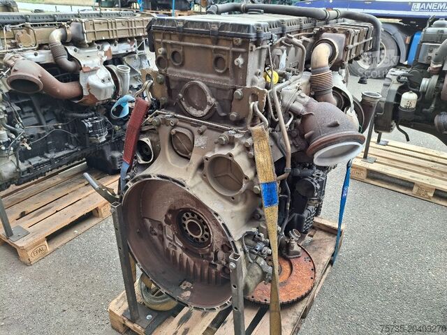 محرك MERCEDES-BENZ OM471LA 420HP