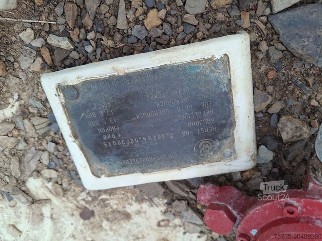 Polttoainesäiliö LPG / GAS GASTANK 12000 LITER