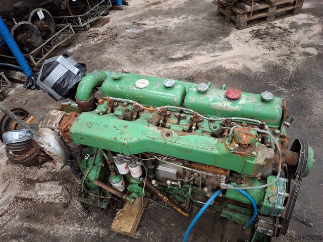 محرك SCANIA 111