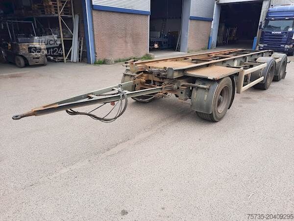 Prevoz zabojnikov FLOOR FLA-3-101