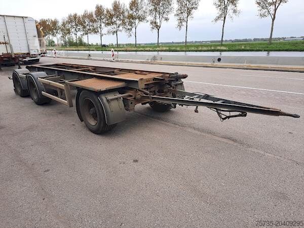 Prevoz zabojnikov FLOOR FLA-3-101