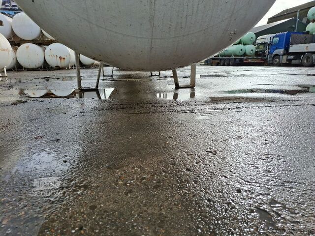 Polttoainesäiliö LPG / GAS GASTANK 13000 LITER