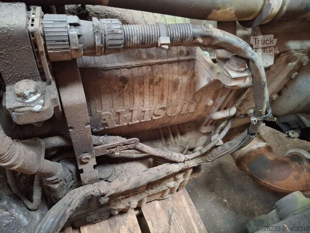 محرك PACCAR PR183S2