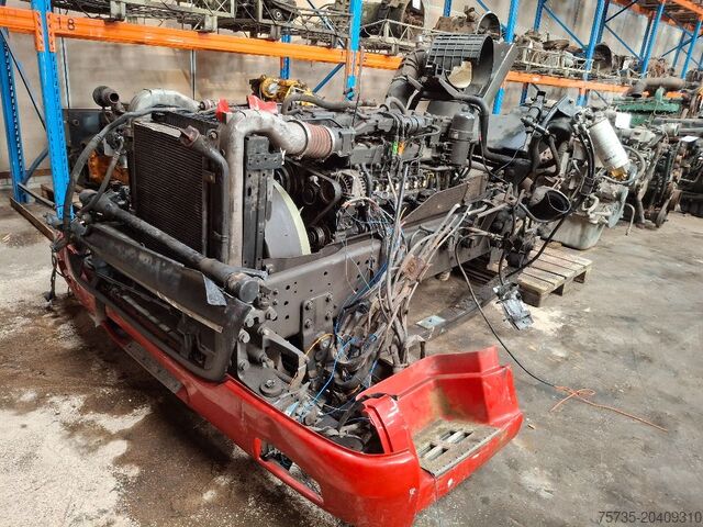 محرك PACCAR PR183S2