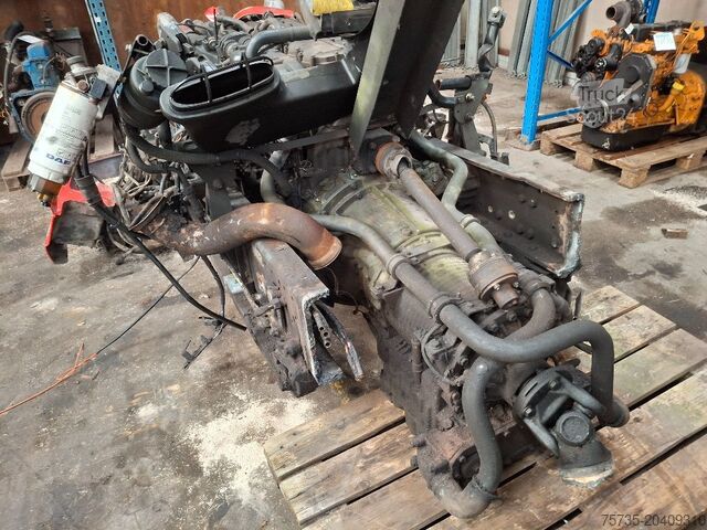 محرك PACCAR PR183S2