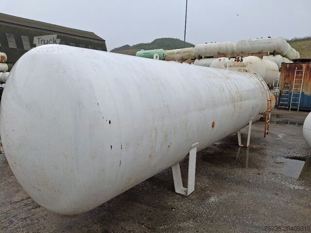 Polttoainesäiliö LPG / GAS GASTANK 13000 LITER