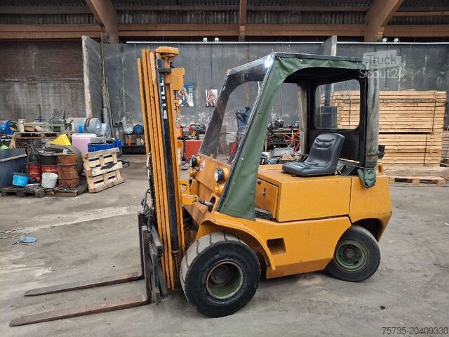 Empilhador STILL DFG 1.6/4301