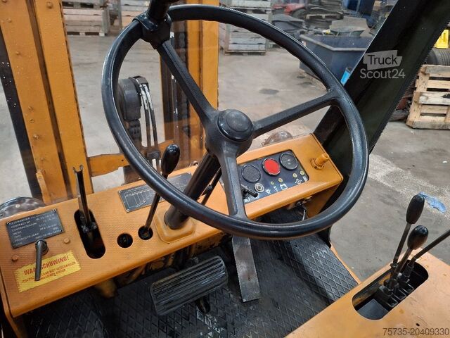 Empilhador STILL DFG 1.6/4301