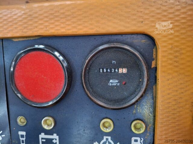 Empilhador STILL DFG 1.6/4301