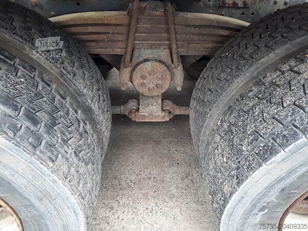 Kereste taşıyıcı MAN 27.464 6X4