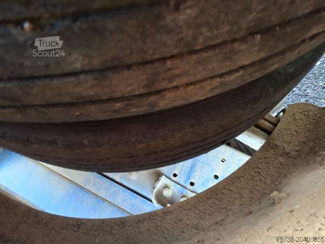 Tanker RENAULT PREMIUM 270 GAS / LPG