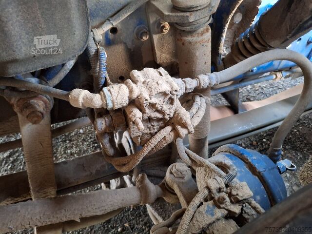 Tanker RENAULT PREMIUM 270 GAS / LPG