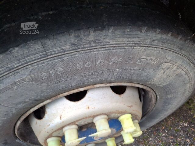 Tanker RENAULT PREMIUM 270 GAS / LPG