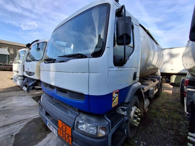 Tanker RENAULT PREMIUM 270 GAS / LPG