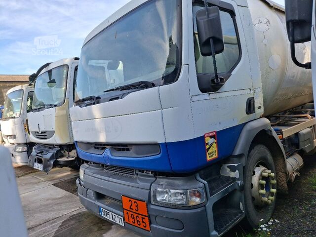 Tanker RENAULT PREMIUM 270 GAS / LPG