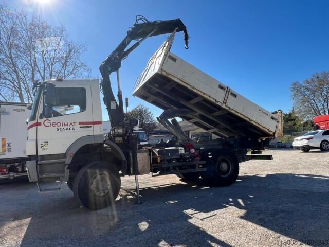 Tippbil Mercedes-Benz Axor 1836