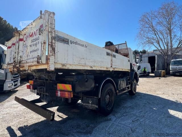 Tippbil Mercedes-Benz Axor 1836