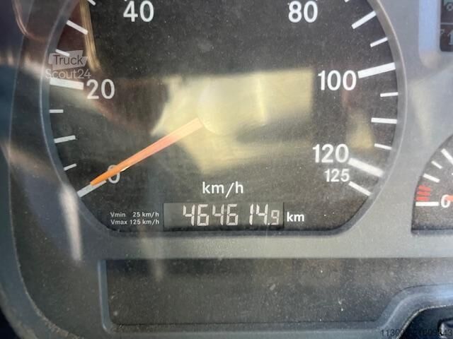 Tippbil Mercedes-Benz Axor 1836