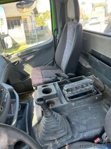 Tippbil Mercedes-Benz Axor 1836