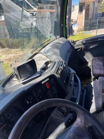 Tippbil Mercedes-Benz Axor 1836