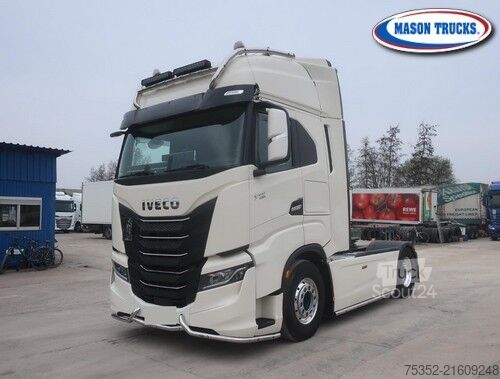 وحدة جرار قياسية Iveco S-Way 530
