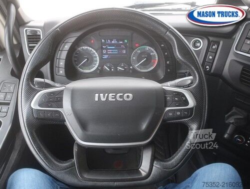 وحدة جرار قياسية Iveco S-Way 530