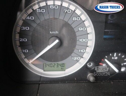 وحدة جرار قياسية Iveco S-Way 530