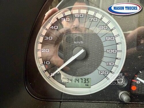 Standardni vlačilec Iveco S-Way 530