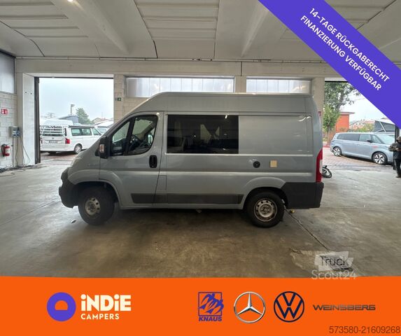 Bobil Fiat Talento Wohnmobil | 2018 | EURO 6 | Professioneller Verkäufer