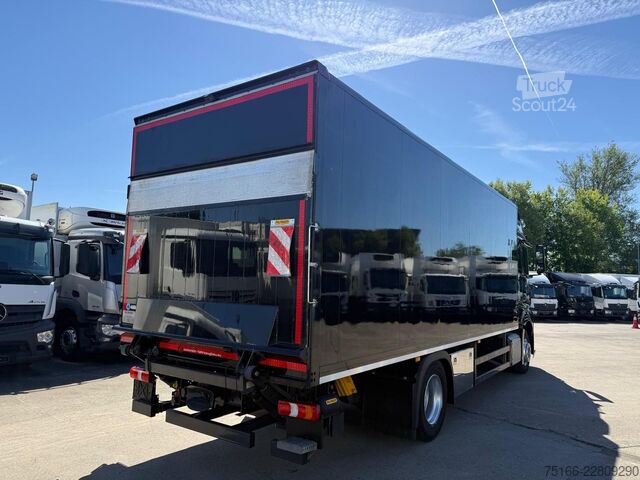 Skriňové nákladné vozidlo MERCEDES-BENZ ACTROS 1840 L Koffer 7,30 m LBW 1,5 T + 2.Liegen