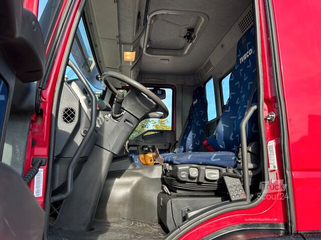 Autolaadkraan IVECO Stralis 360 ATLAS 165.2E A4 Klappbar 4x Hydrl.