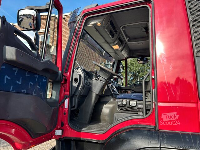 Autolaadkraan IVECO Stralis 360 ATLAS 165.2E A4 Klappbar 4x Hydrl.