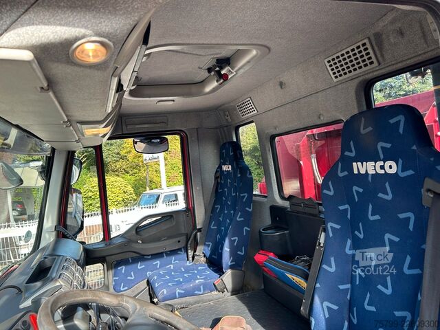 Autolaadkraan IVECO Stralis 360 ATLAS 165.2E A4 Klappbar 4x Hydrl.
