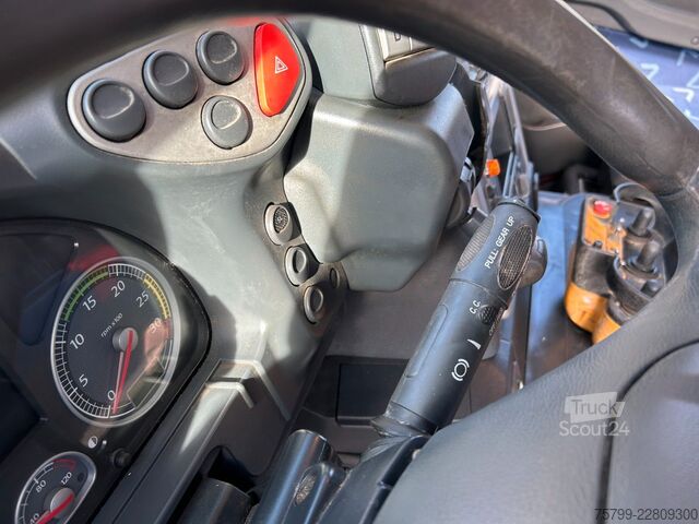 Autolaadkraan IVECO Stralis 360 ATLAS 165.2E A4 Klappbar 4x Hydrl.