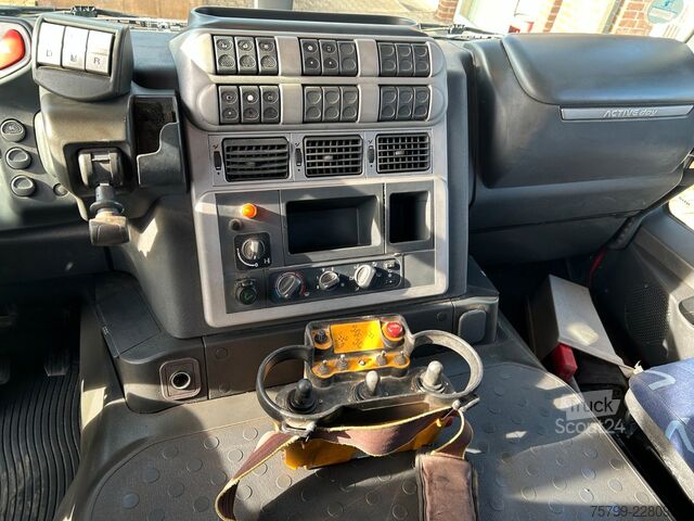 Autolaadkraan IVECO Stralis 360 ATLAS 165.2E A4 Klappbar 4x Hydrl.