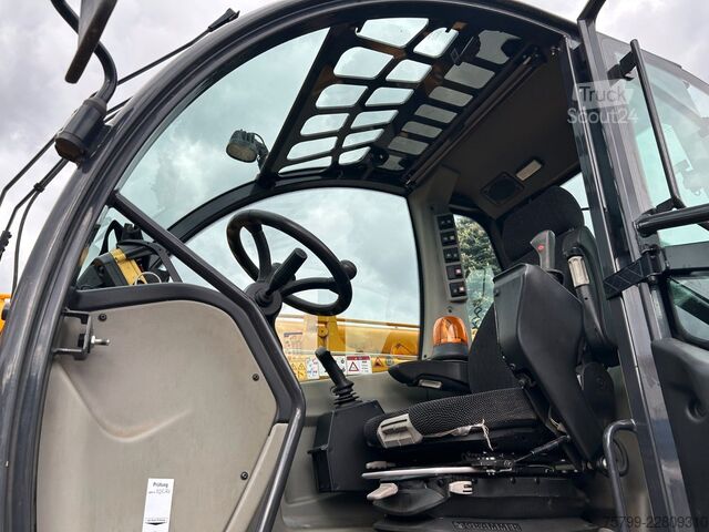 Verreiker DIECI Pegasus 50.21 + Arbeitskorb +Seilwinde+ Gabel