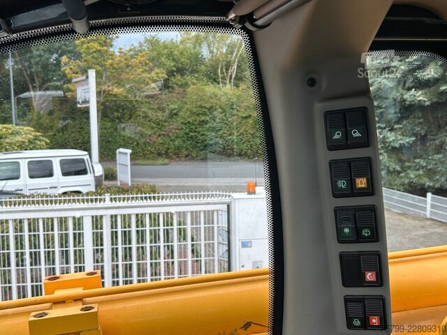 Verreiker DIECI Pegasus 50.21 + Arbeitskorb +Seilwinde+ Gabel